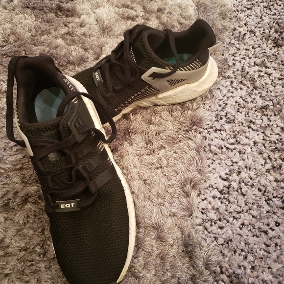 Footpatrol x adidas EQT Running Support  ADIDAS EQT RUNNING SHOES
